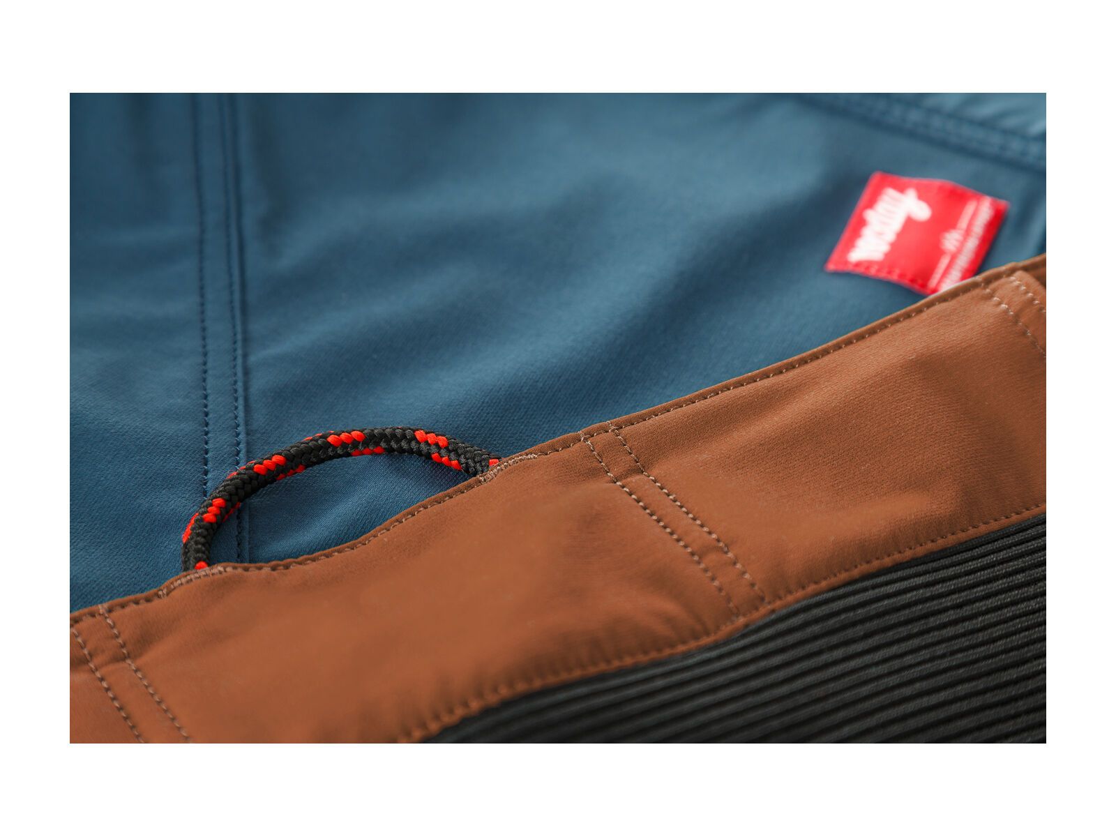 Rocday Roc Lite Shorts, brown - Bild 3