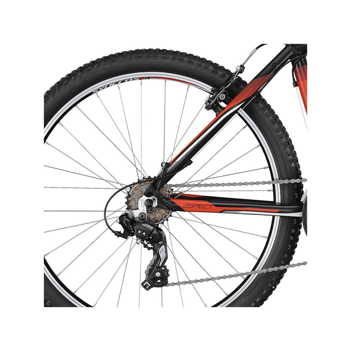 Scott Aspect 680 - Bild 4