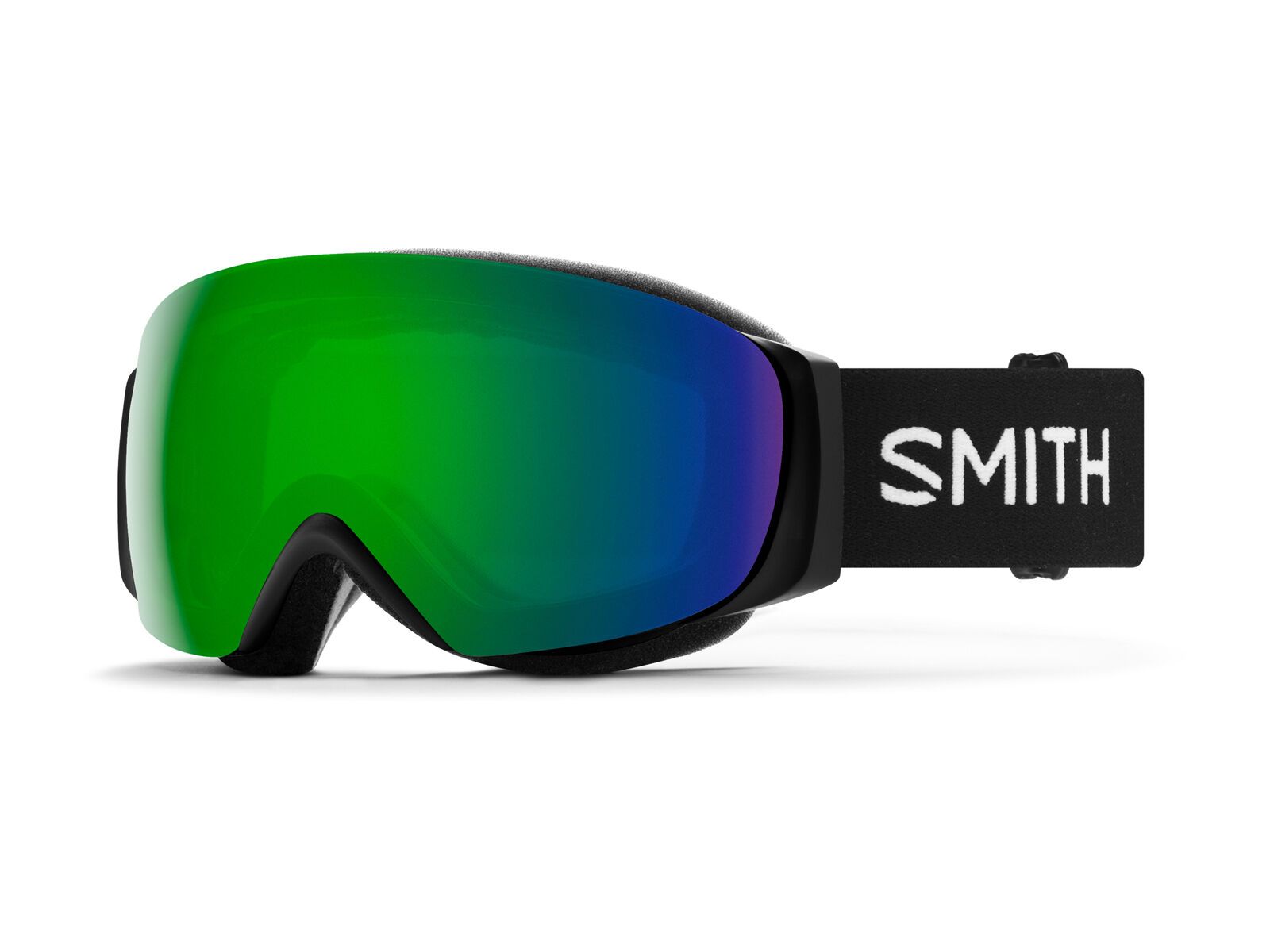 Smith I/O Mag S - ChromaPop Sun Green Mir + WS, black - Bild 1