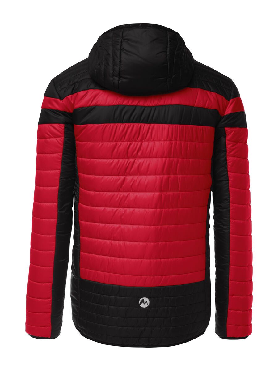 Hood Martini Herren Everest Jacke Martini Monterosso Jacke MARTINI