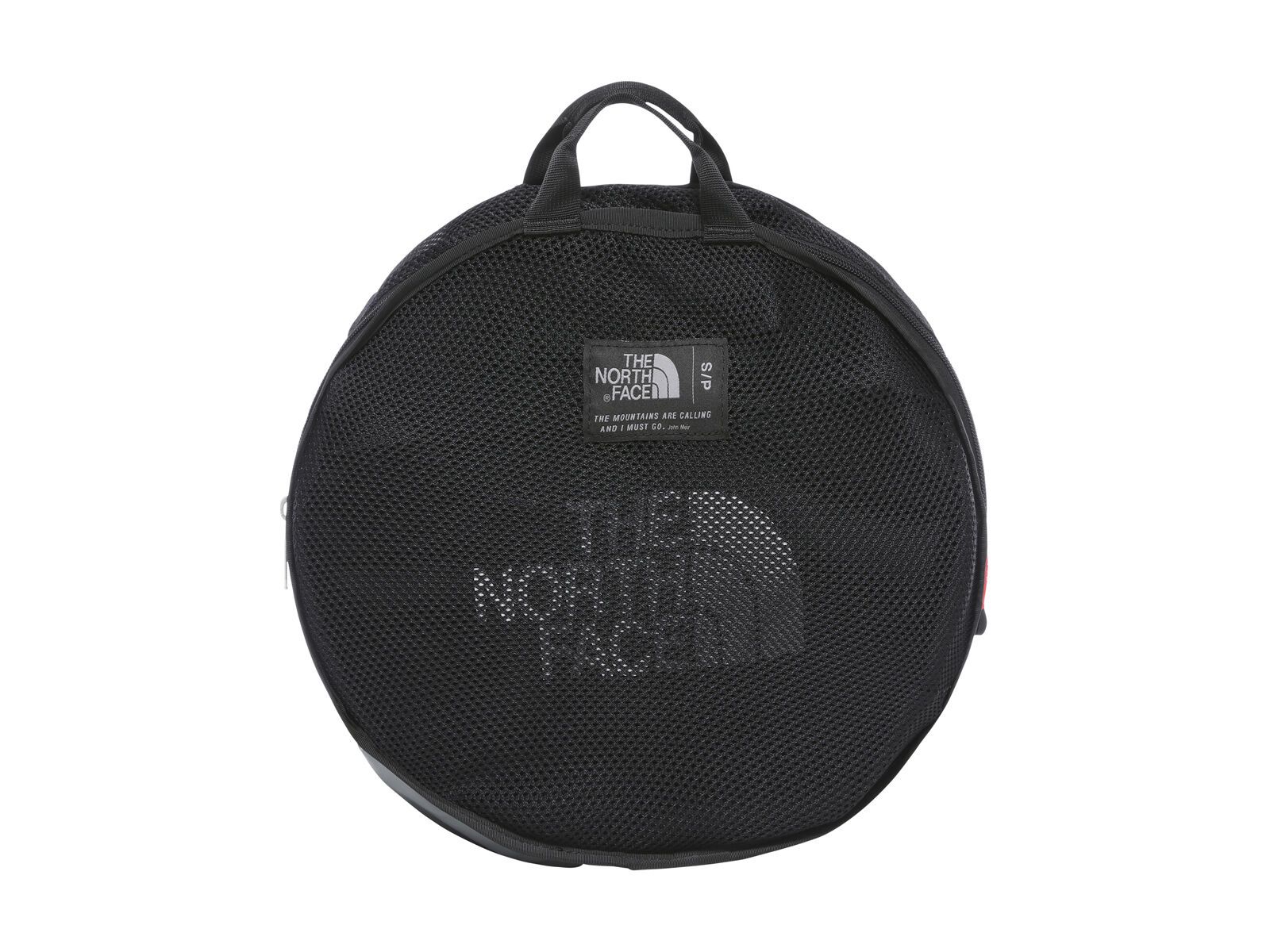 The North Face Base Camp Duffel - Small, tnf black - Bild 4
