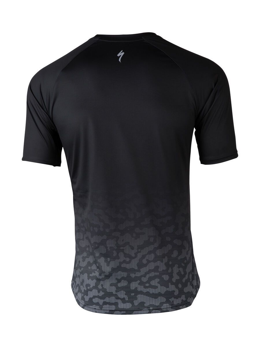 Specialized Enduro Air Shortsleeve Jersey, black/charcoal terrain - Bild 3
