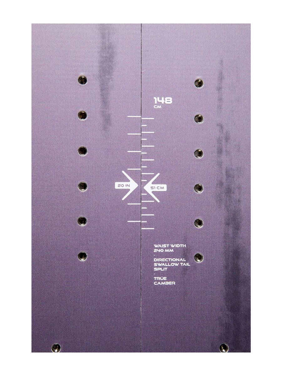 Nitro Womens Squash Split - Bild 5