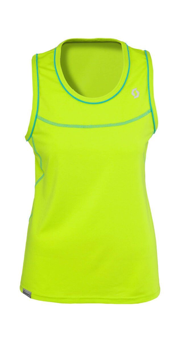 Scott Tank Womens Rosea, lime punch - Bild 1