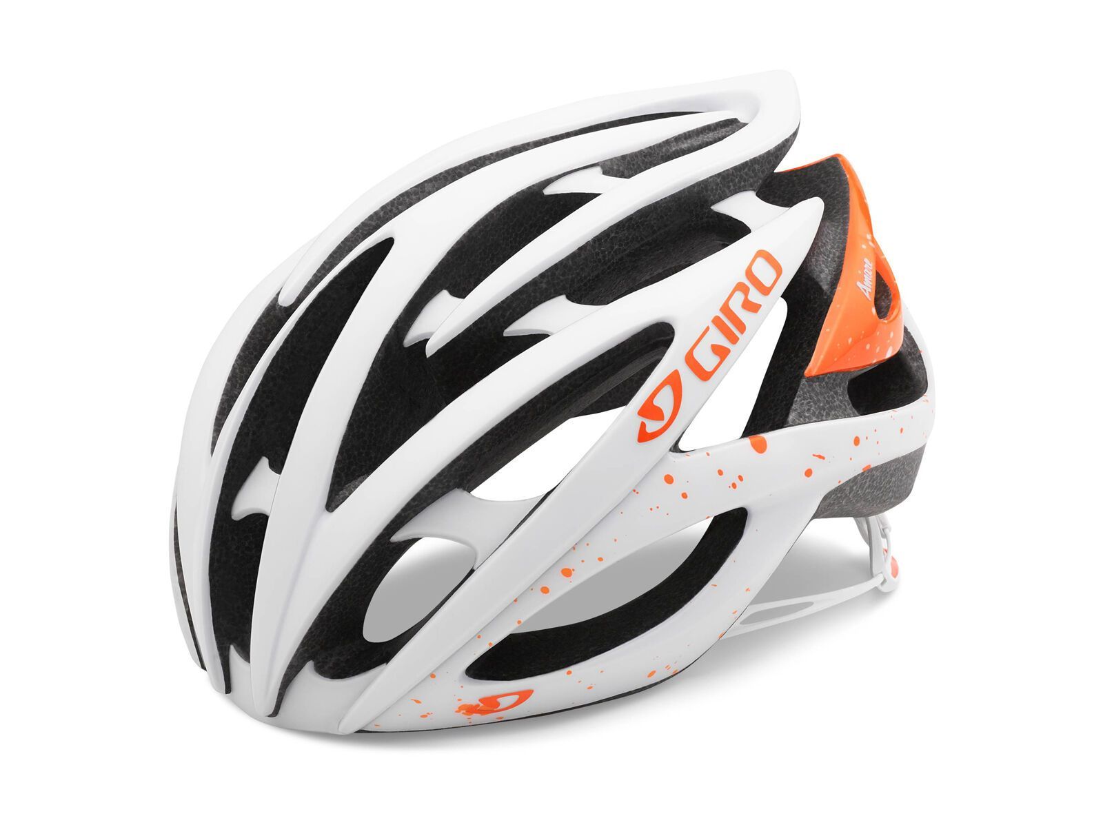 Giro Amare II, matte white flame - Bild 1