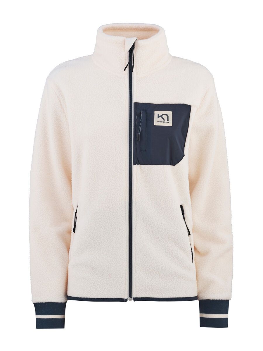 Kari Traa Røthe Midlayer, nwhit - Bild 1