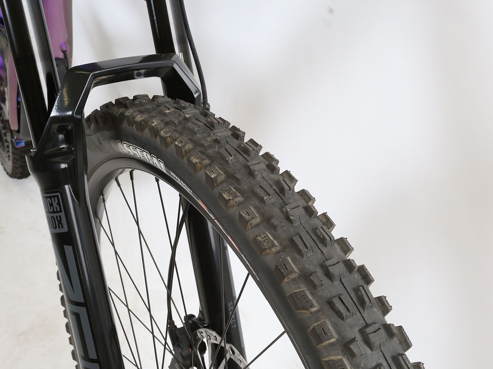 ***2. Wahl*** Cannondale Jekyll 2 purple haze - Bild 11
