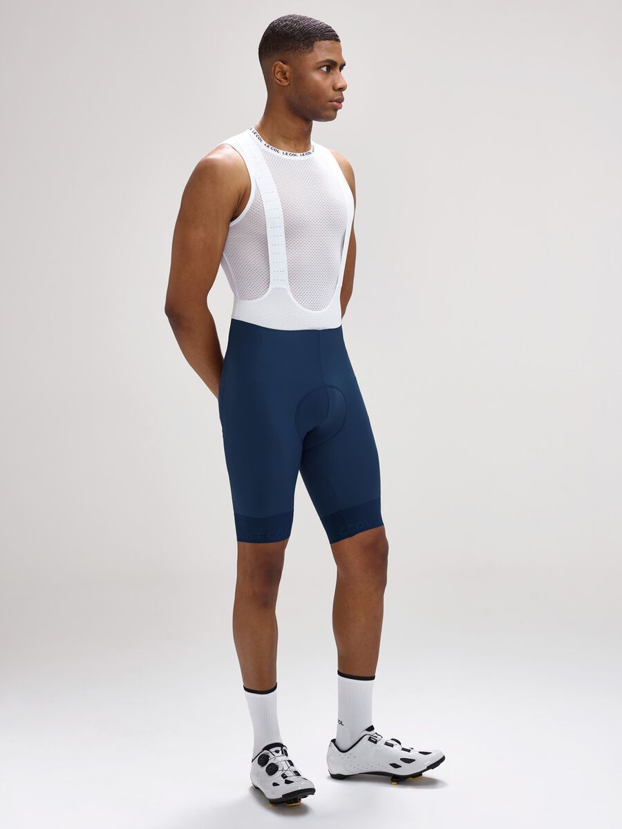 Le Col Hors Categorie Lightweight Bib Shorts, navy/white - Bild 8