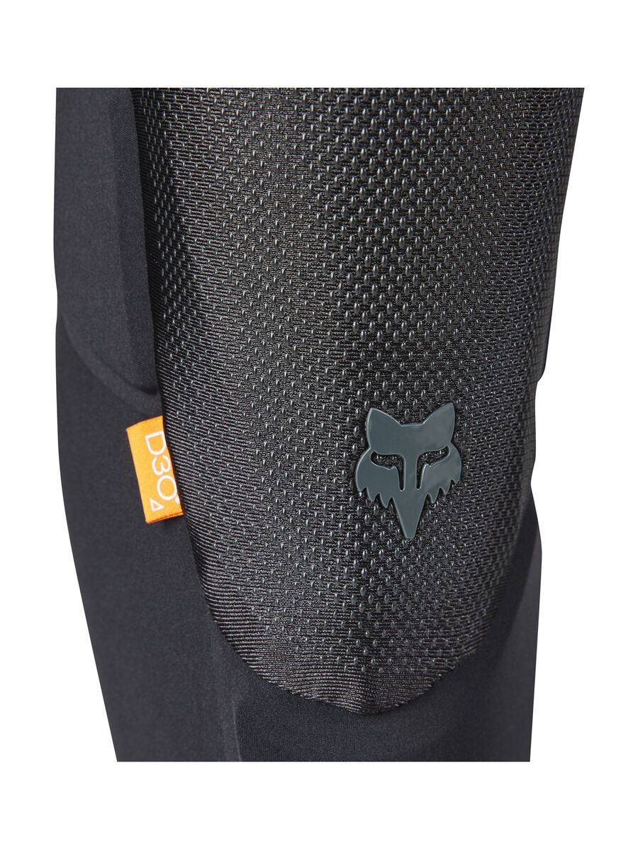 Fox Launch Elite Knee/Shin Guard, black - Bild 3