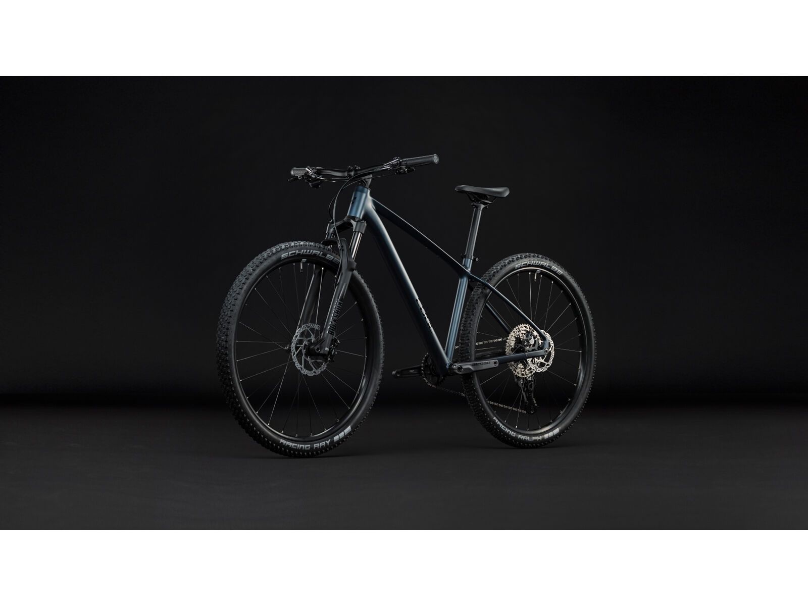 Cube Reaction SLX 29, navyblack´n´black - Bild 9