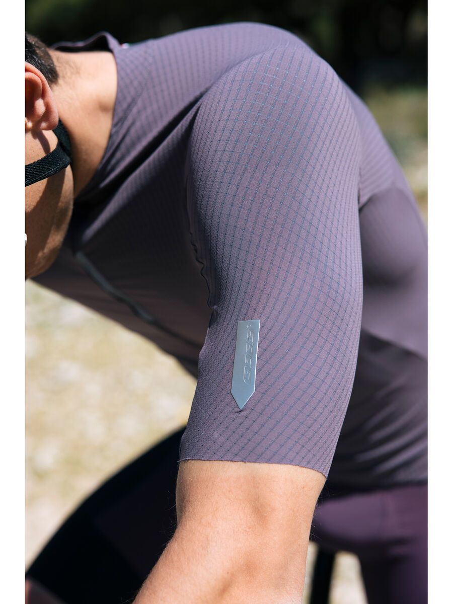 Q36.5 Dottore Pro Jersey, langhe red - Bild 6