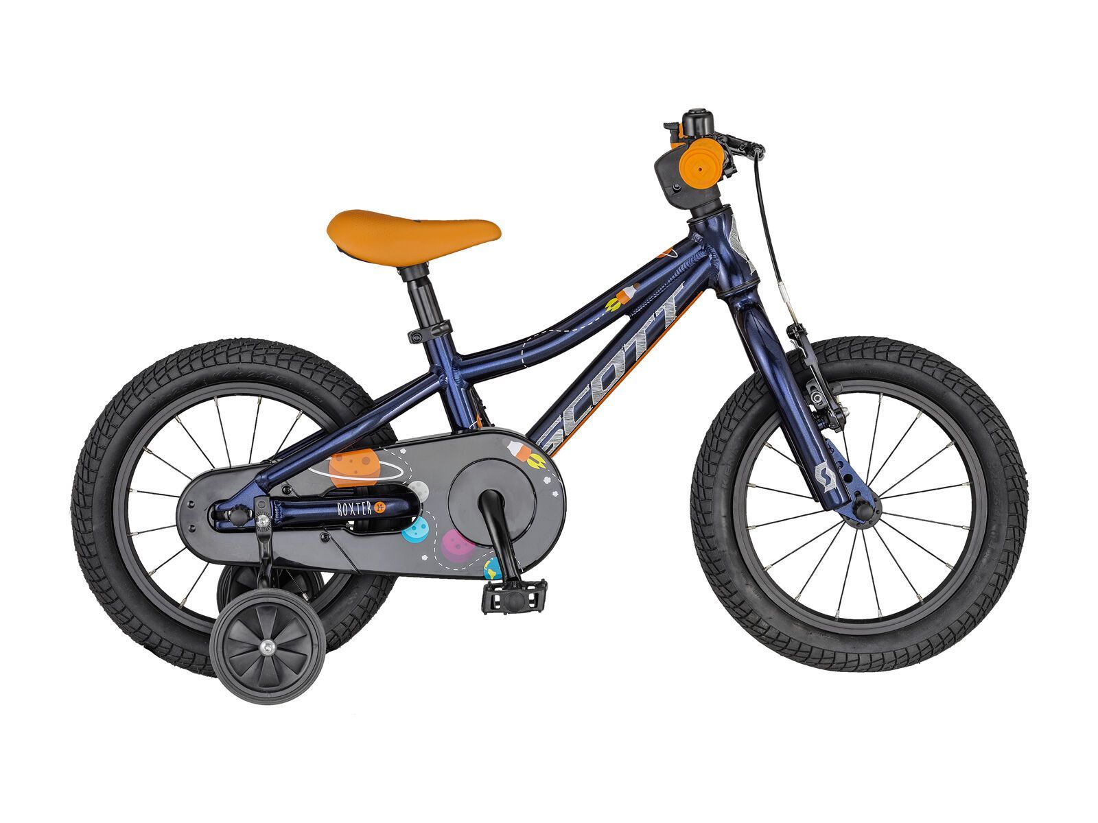 Scott Roxter 14, dark galaxy blue - Bild 1
