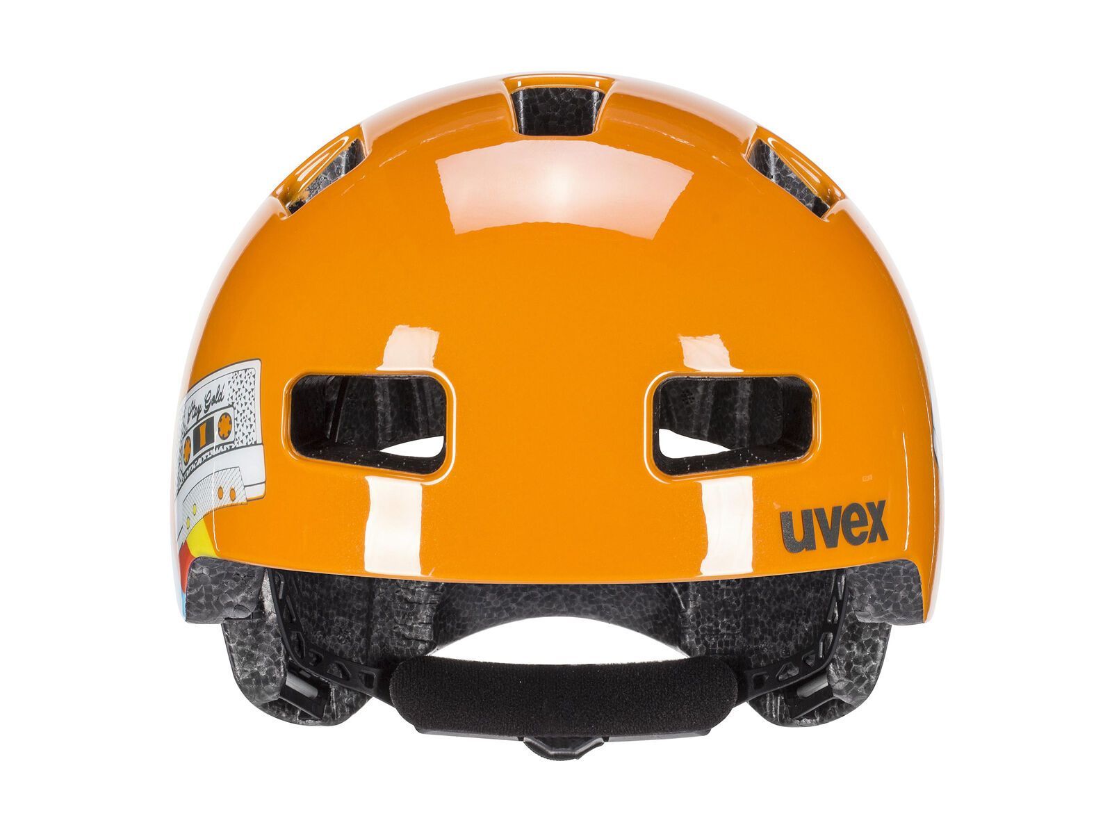 uvex hlmt 4, orange - Bild 2