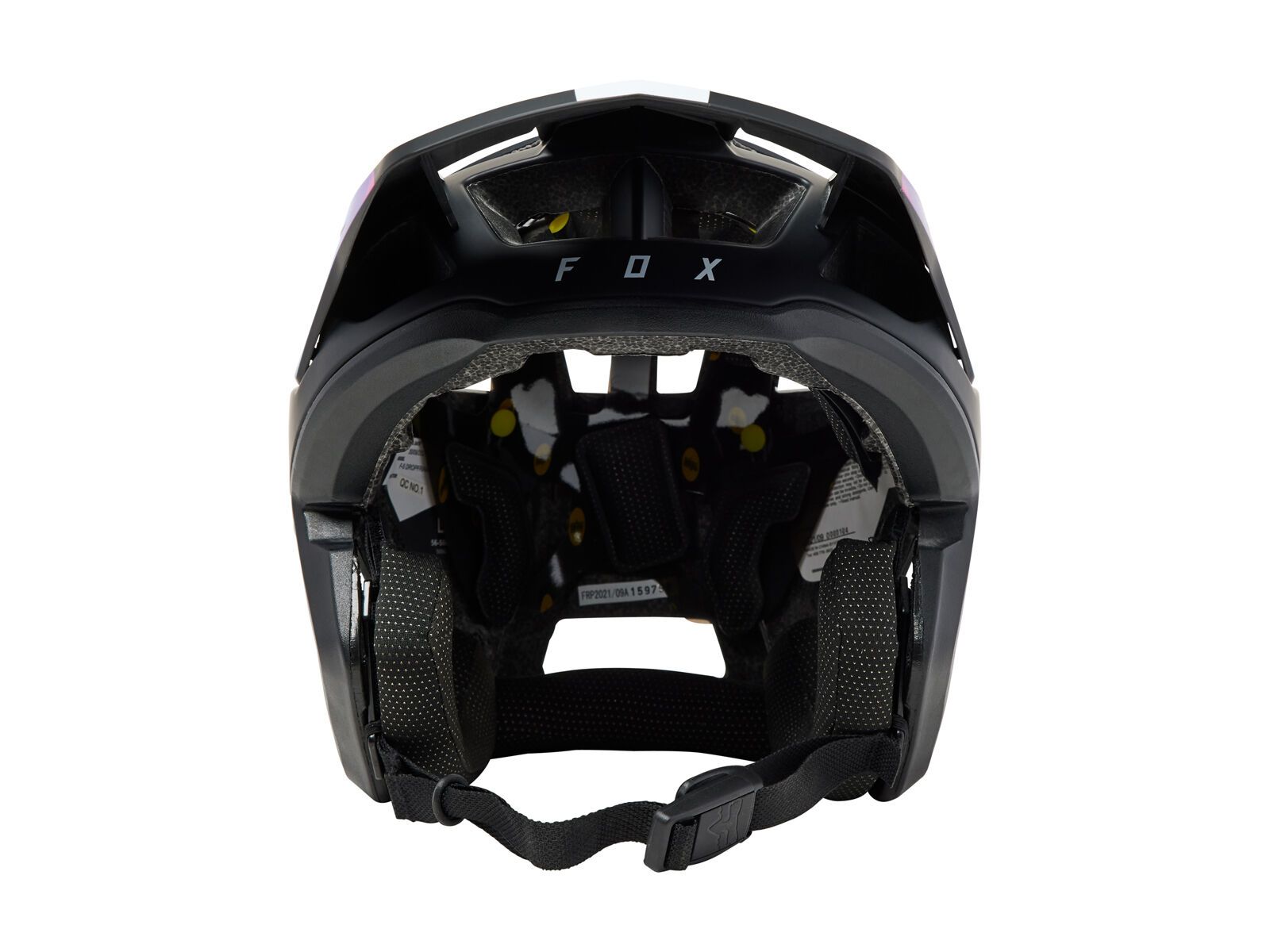 ***2. Wahl*** Fox Dropframe Pro RTRN black - Bild 5