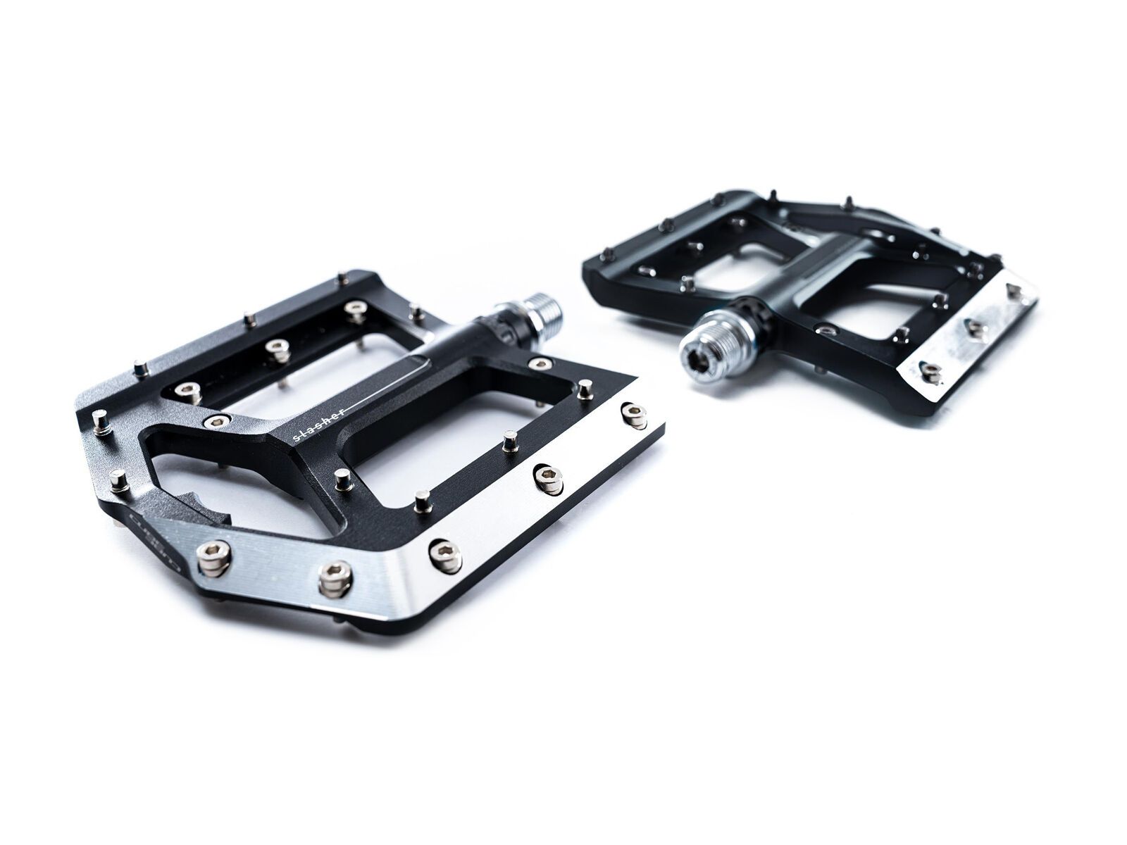 Cube Pedale Slasher, black - Bild 2