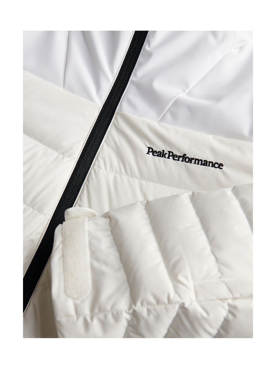 Peak Performance W Blackfire Jacket, offwhite - Bild 4
