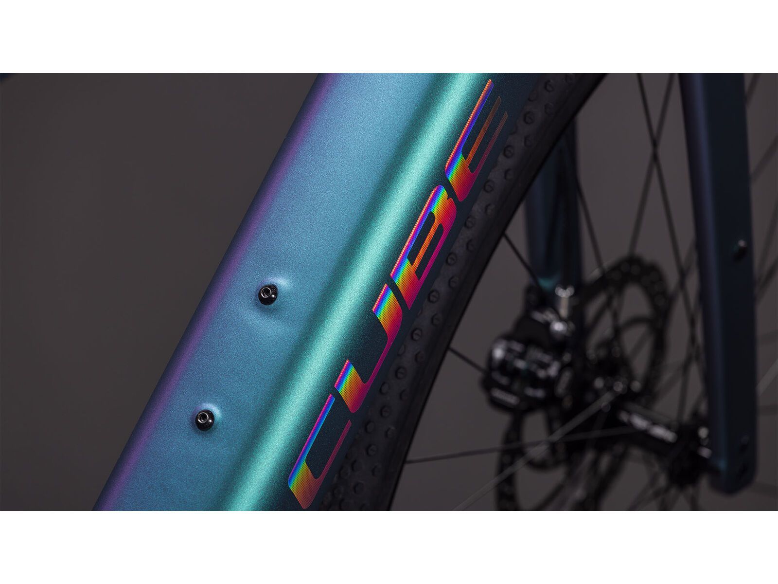 Cube Nulane Hybrid C:62 SLX 400X, polarlight´n´prism - Bild 4