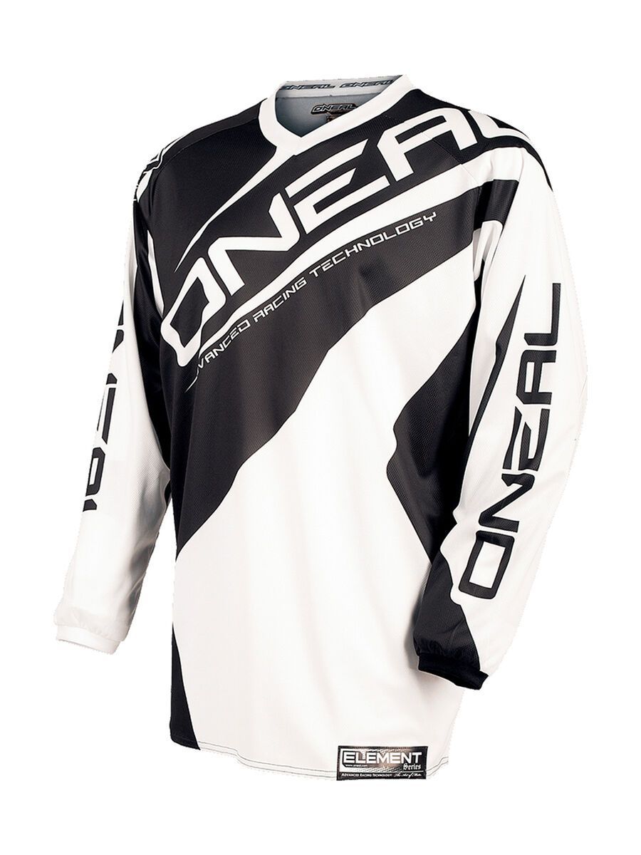 ONeal Element Kids Jersey Racewear, white - Bild 1