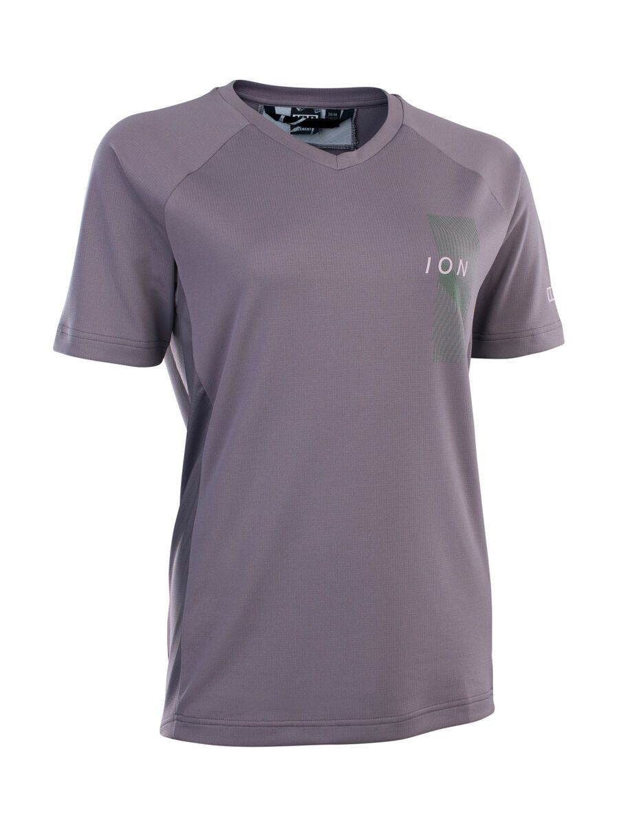 ION Jersey Traze Shortsleeve Women, shark-grey - Bild 1