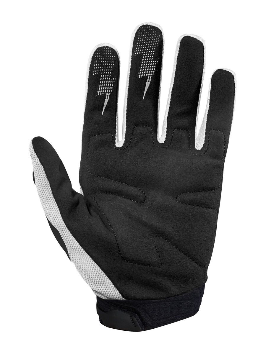 Fox Dirtpaw Glove, white - Bild 2