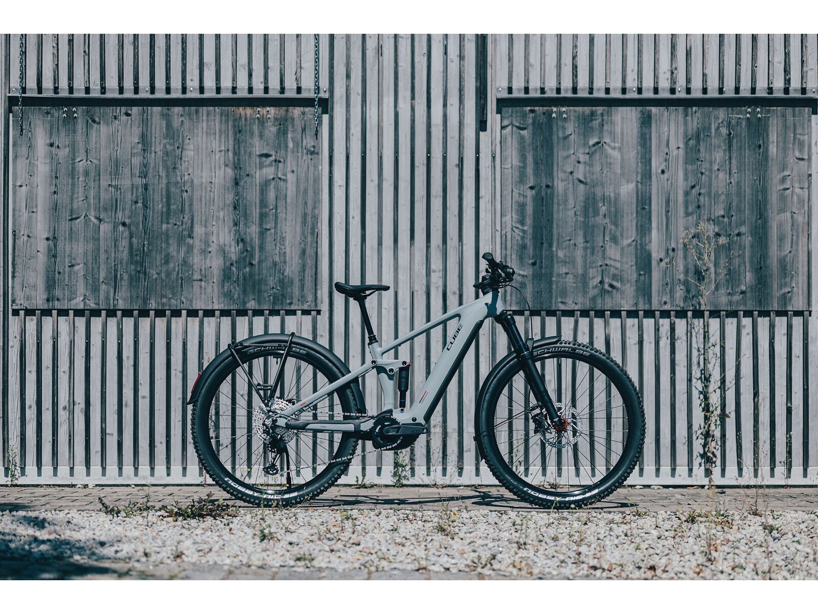 Cube Stereo Hybrid One44 Pro 800 FE 27.5, vulcan´n´orange - Bild 10