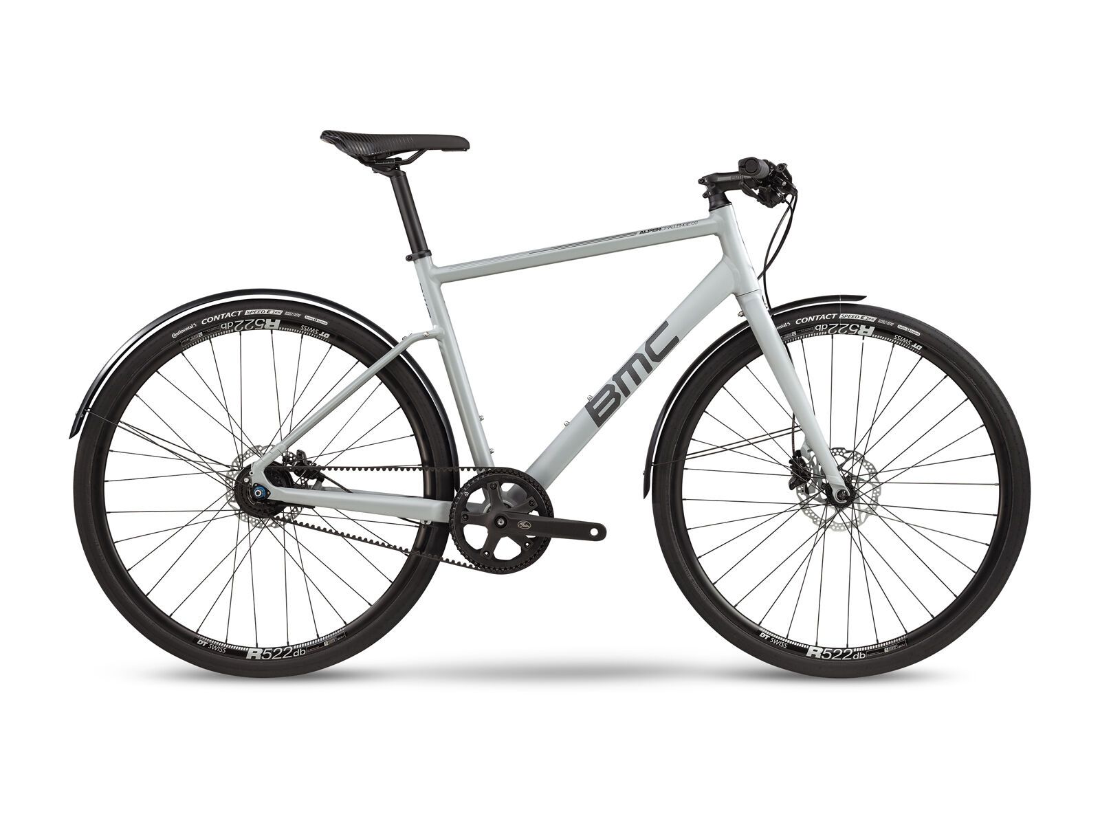 BMC Alpenchallenge 02 One, airforce grey - Bild 1