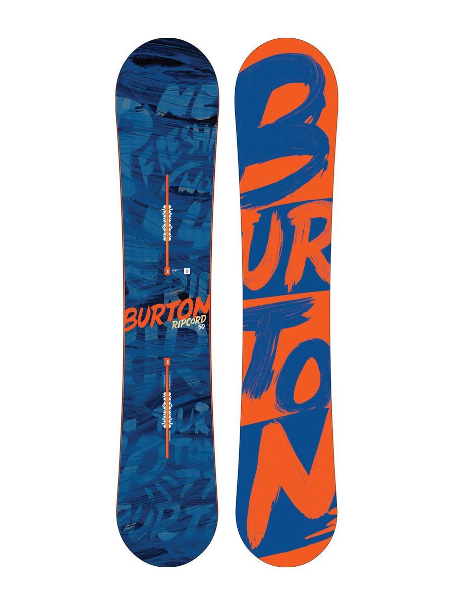 Burton Set: Ripcord 3D 2016 + Burton Freestyle - Bild 2