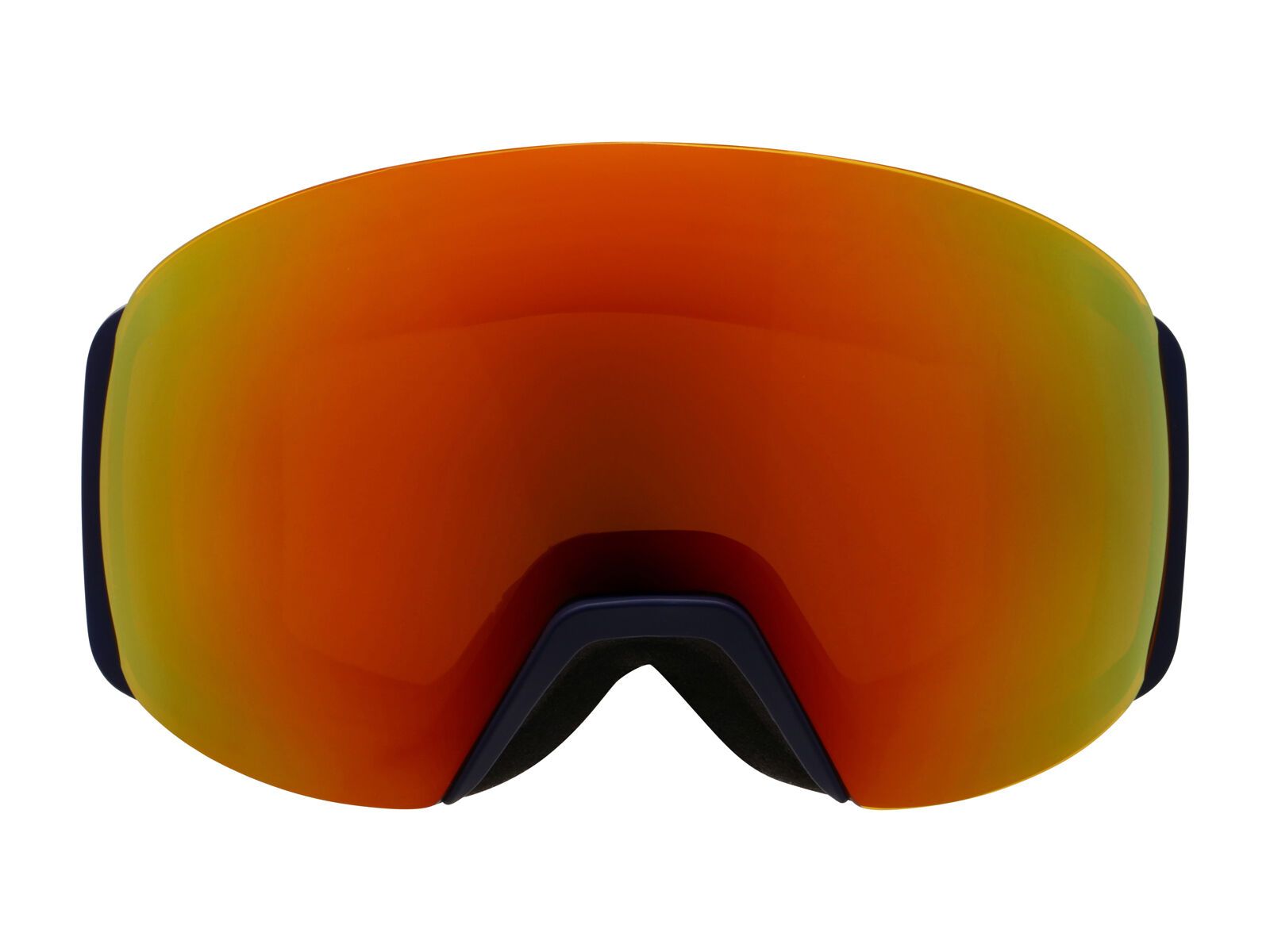 Red Bull Spect Eyewear Jon, Orange-Red Mirror / blue - Bild 3