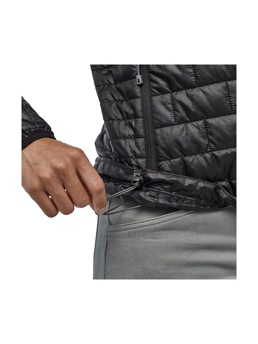 Patagonia Women's Nano Puff Jacket, black - Bild 9