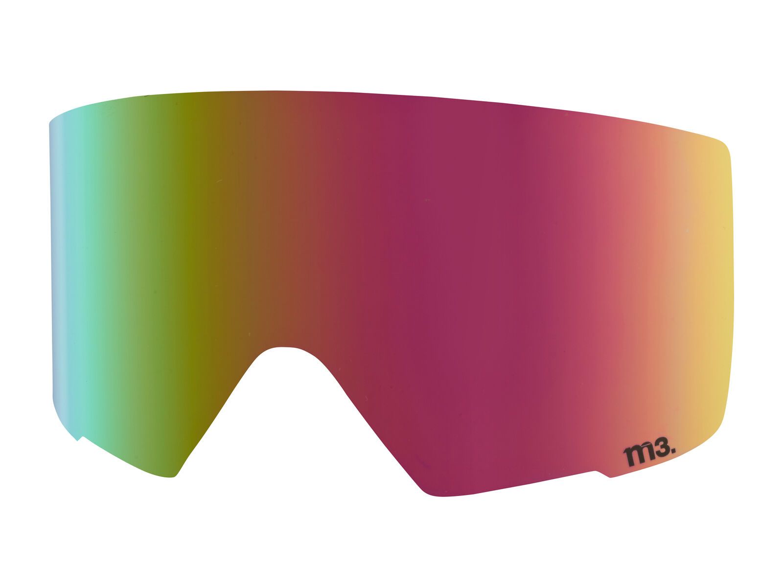 Anon M3 Lens, pink cobalt - Bild 1