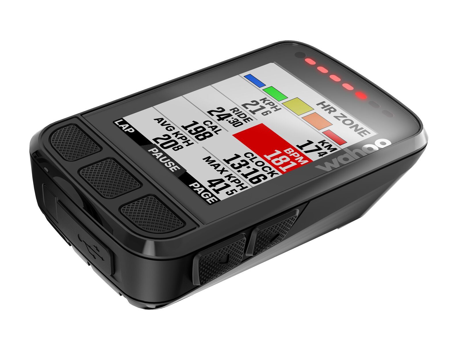Wahoo Fitness Elemnt Bolt V2 - Bild 8