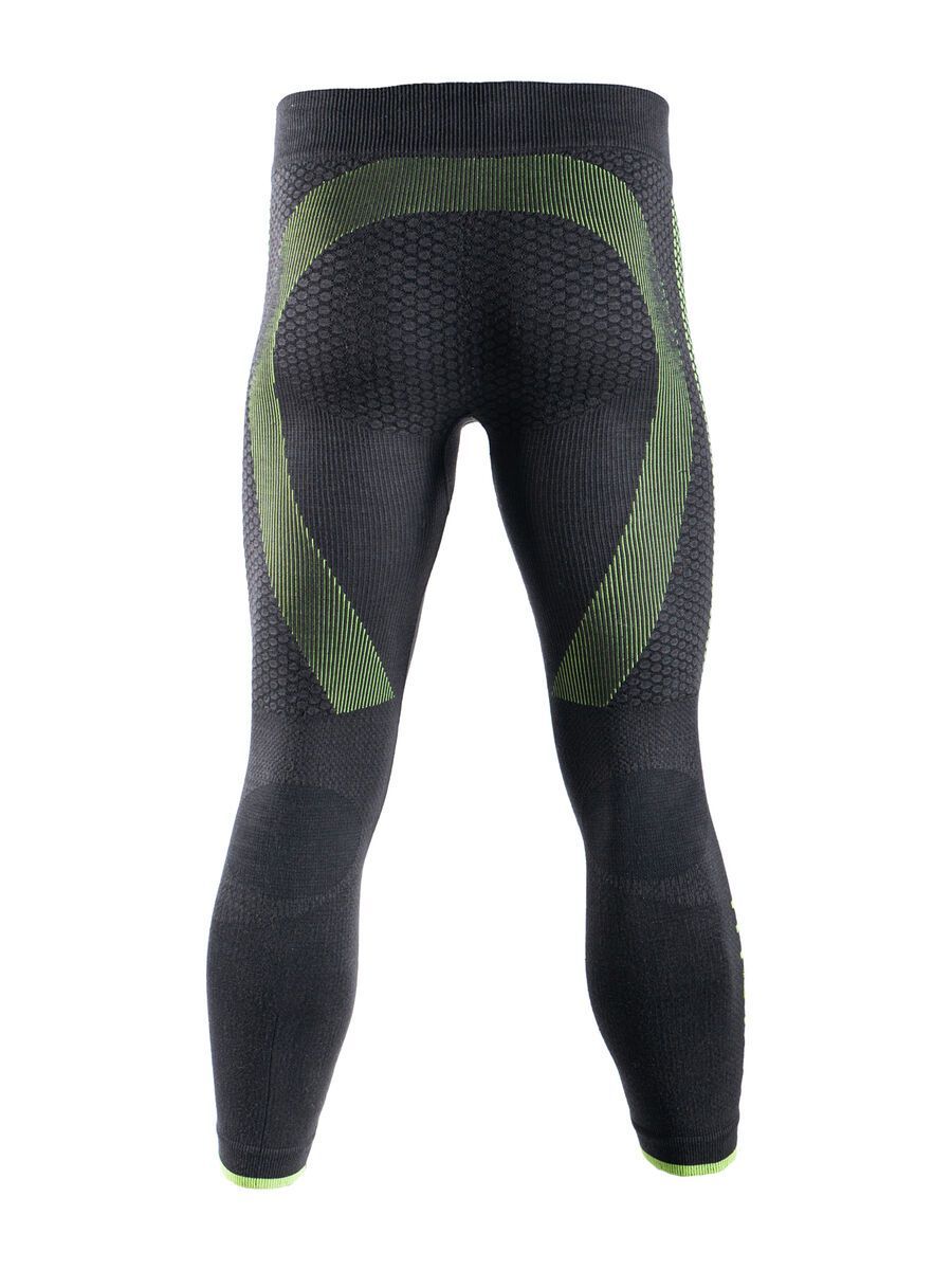 Iron-ic Long-Pants Man I-Protect, black/neon - Bild 2