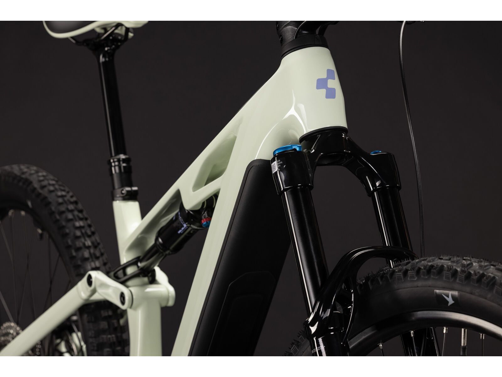 Cube Stereo Hybrid One44 HPC Race 800 29, mellowyellow´n´lilac - Bild 7