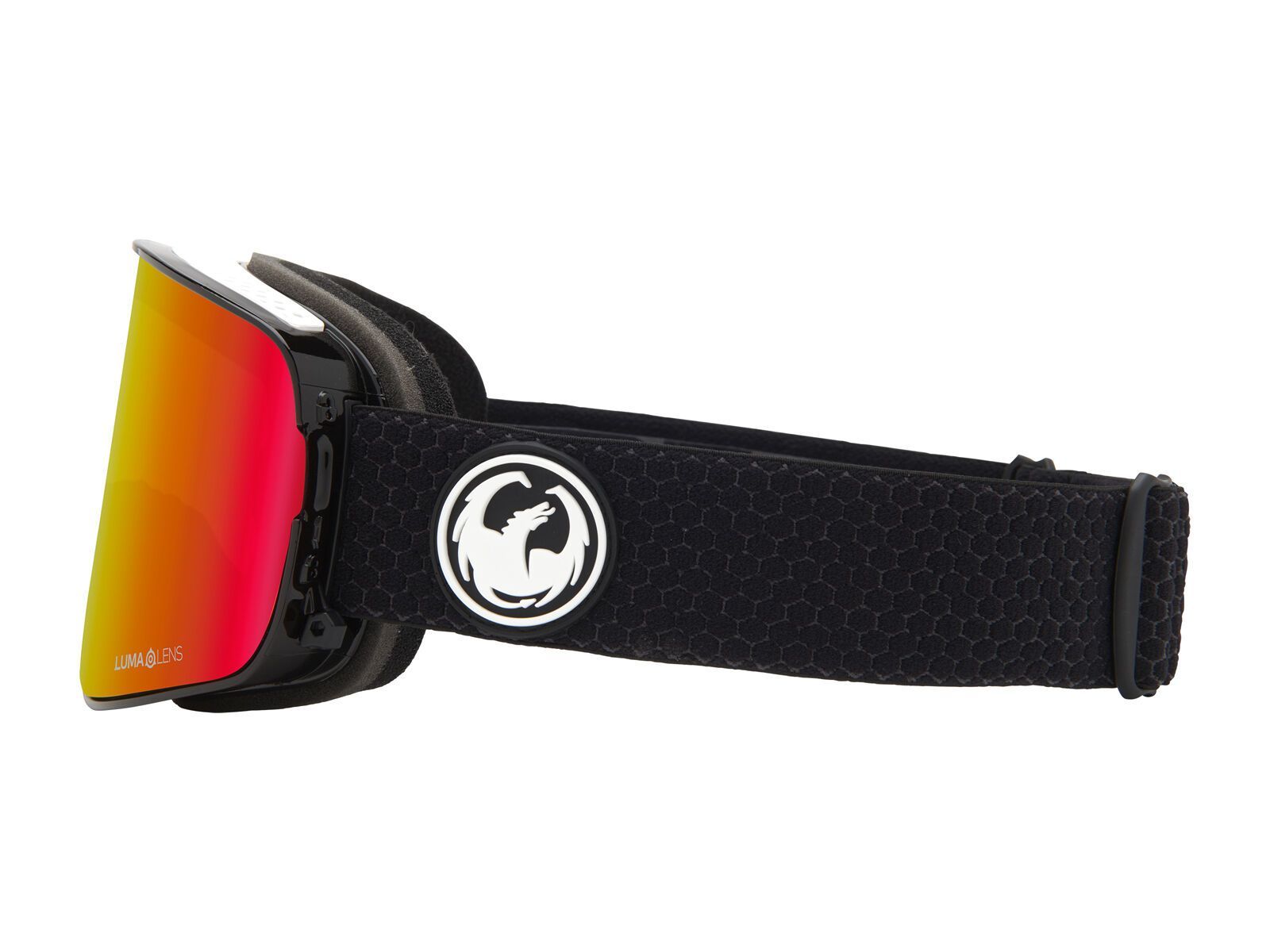 Dragon NFX2 - Lumalens Red Ionized, split - Bild 2