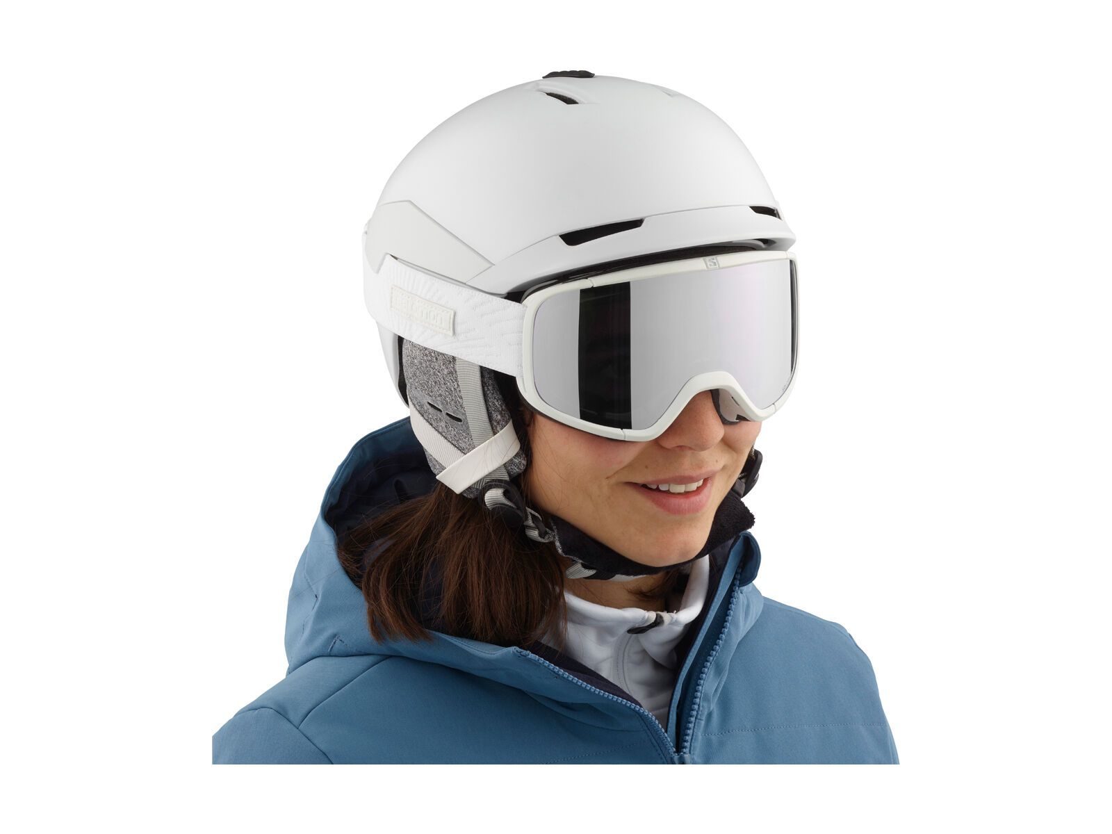 Salomon Quest W, white - Bild 5