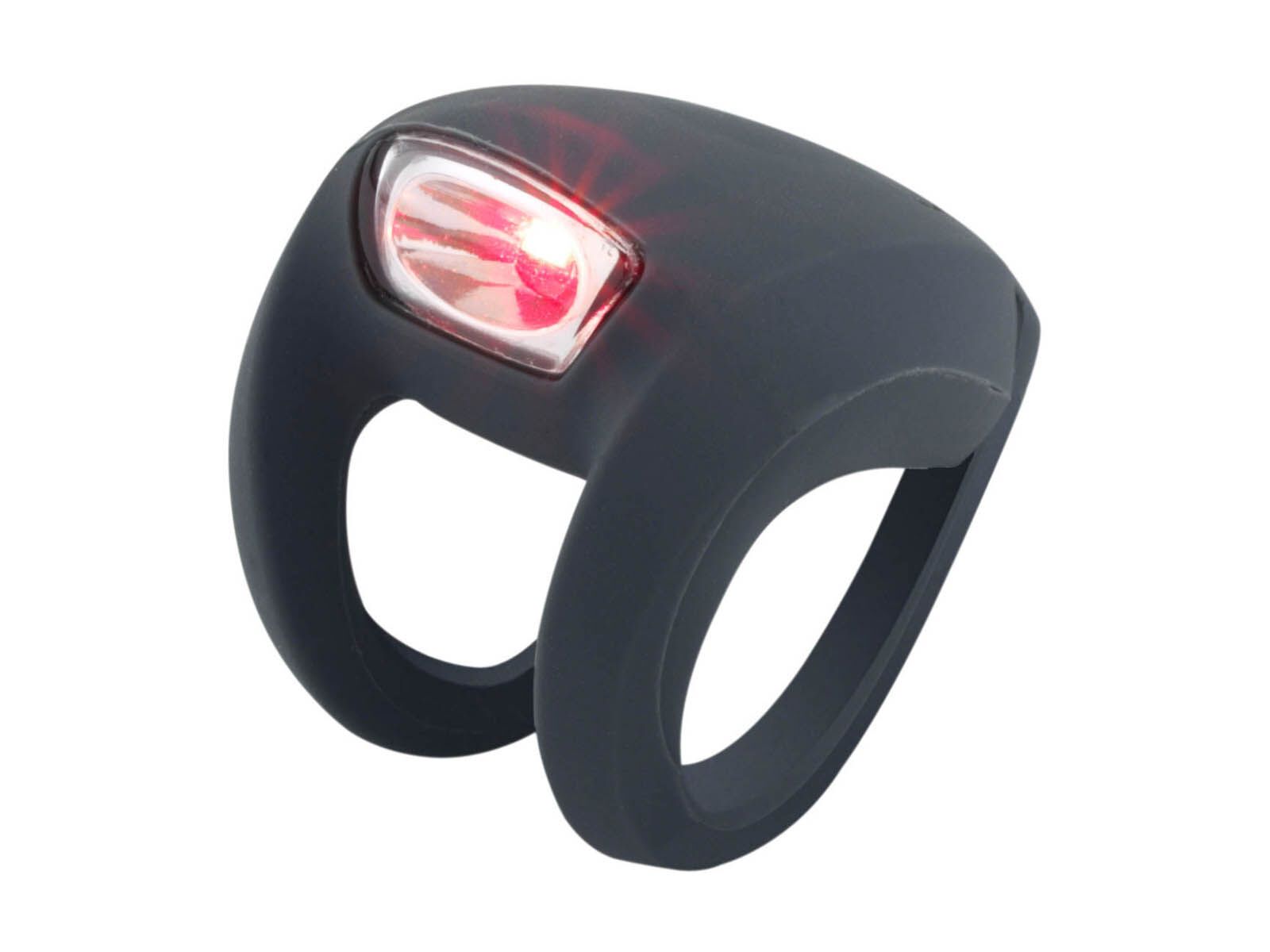 Knog Frog Strobe, dunkelgrau - Bild 2