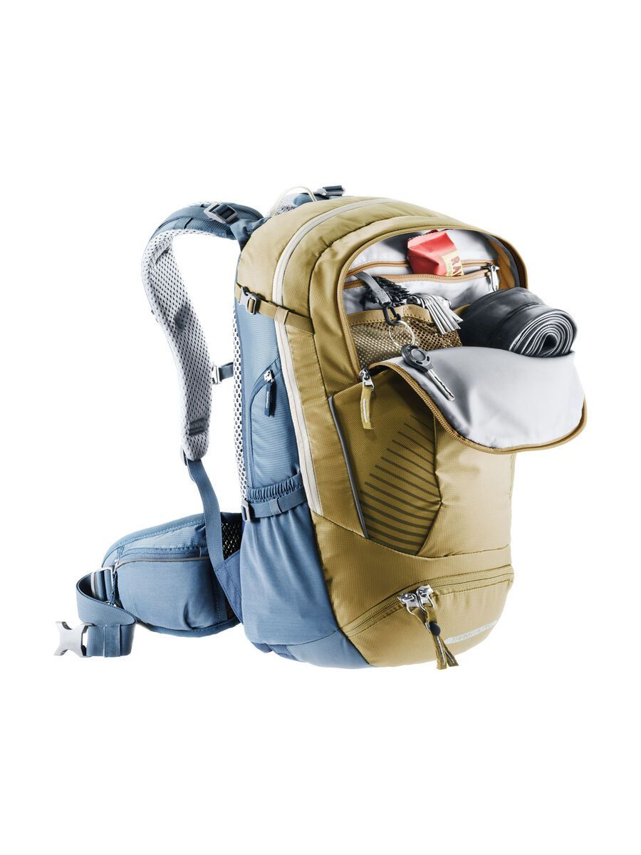 Deuter Trans Alpine 24, clay-marine - Bild 6