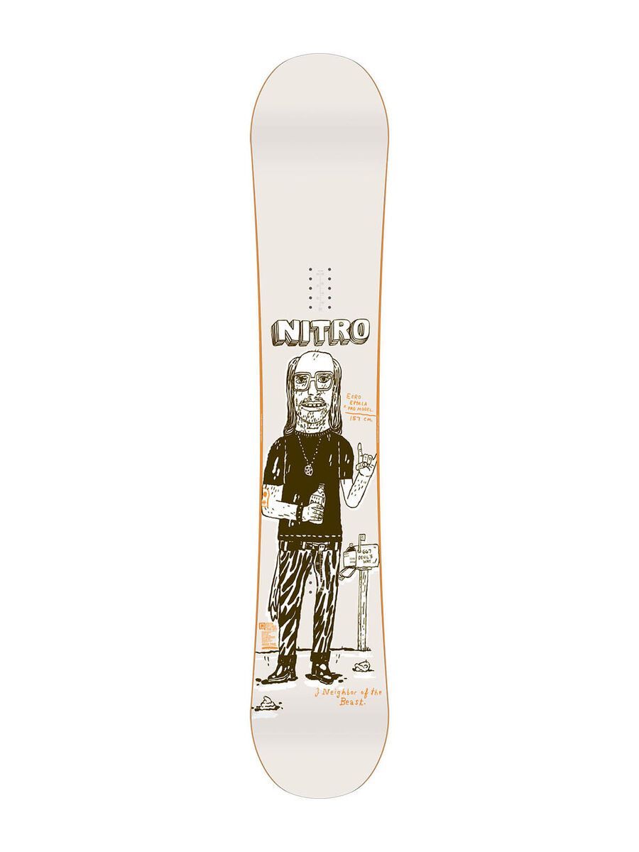 Set: Nitro Eero Pro Model 2015 +  Phantom (1168140S) - Bild 2