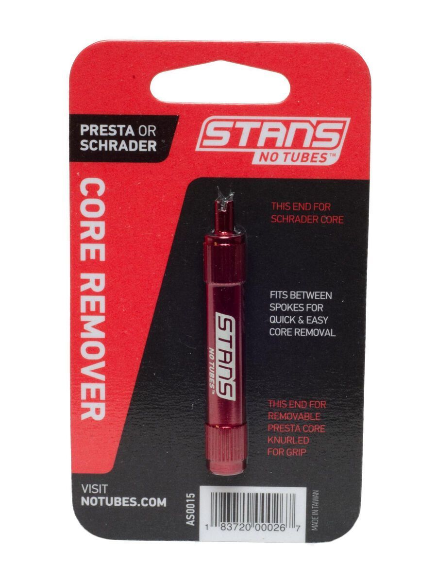 Stan's NoTubes Road and Gravel Bike Tubeless Kit - 25 mm Tape / Valve / Tire Sealant - Bild 3