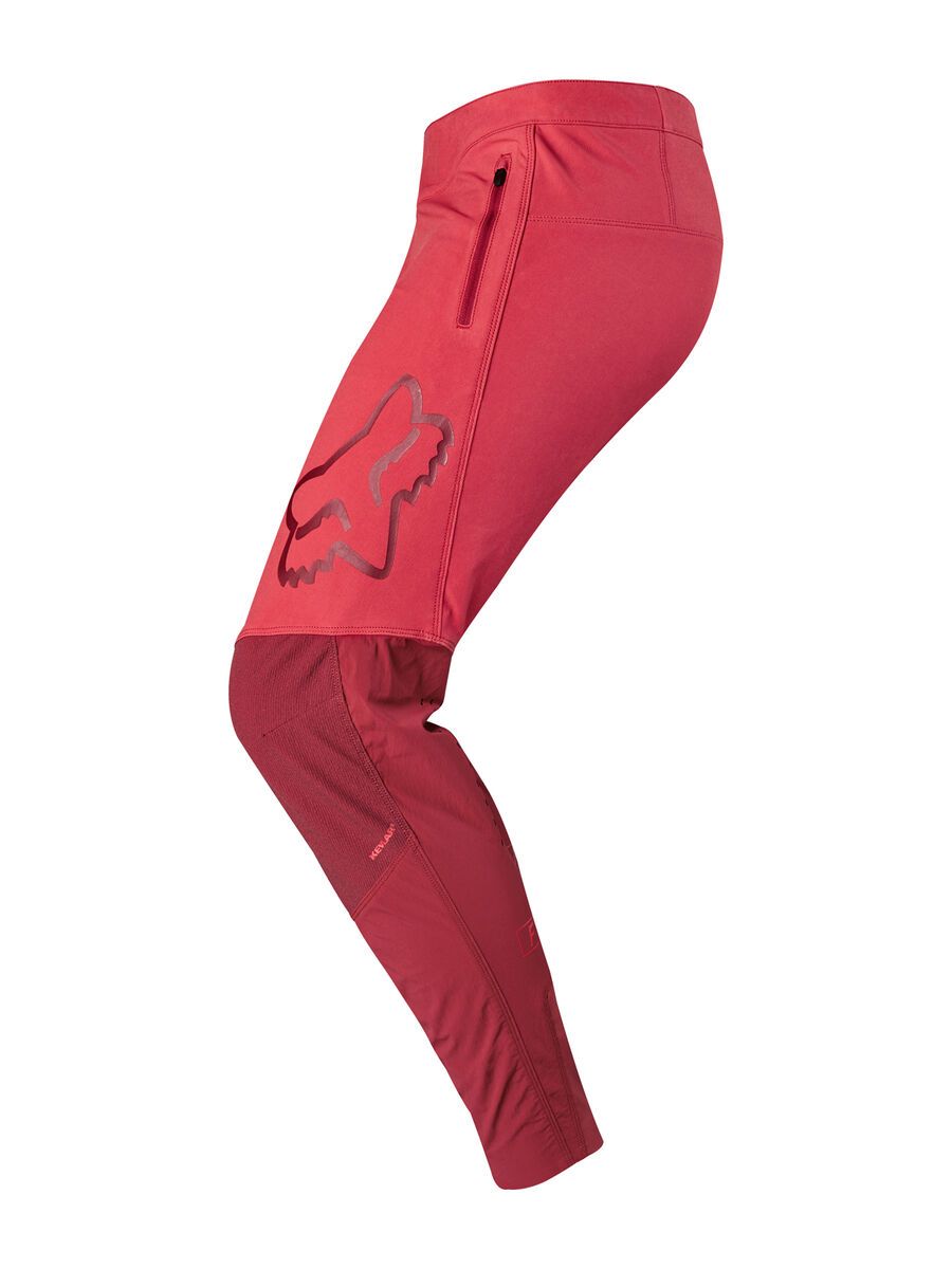 Fox Defend Kevlar Pant, rio red - Bild 3