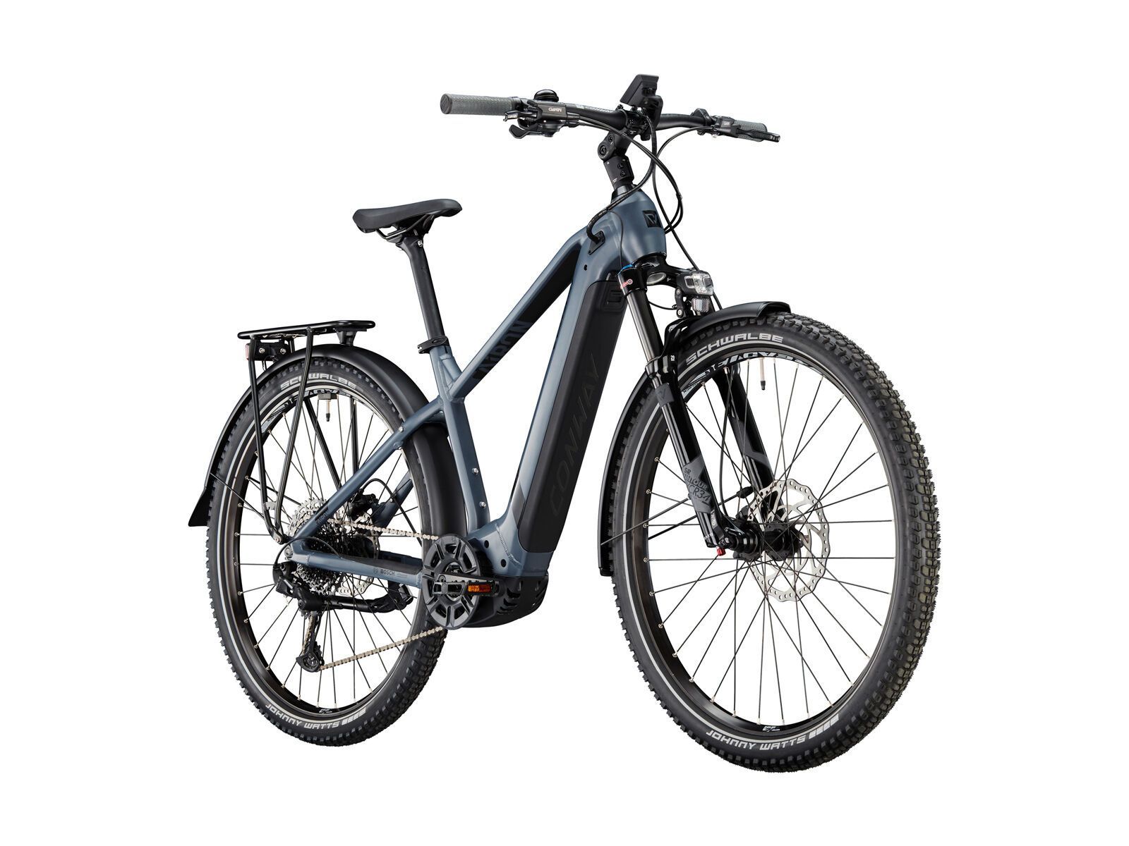 Conway Cairon SUV 5.0 5.0, anthracite matt/black metallic - Bild 2