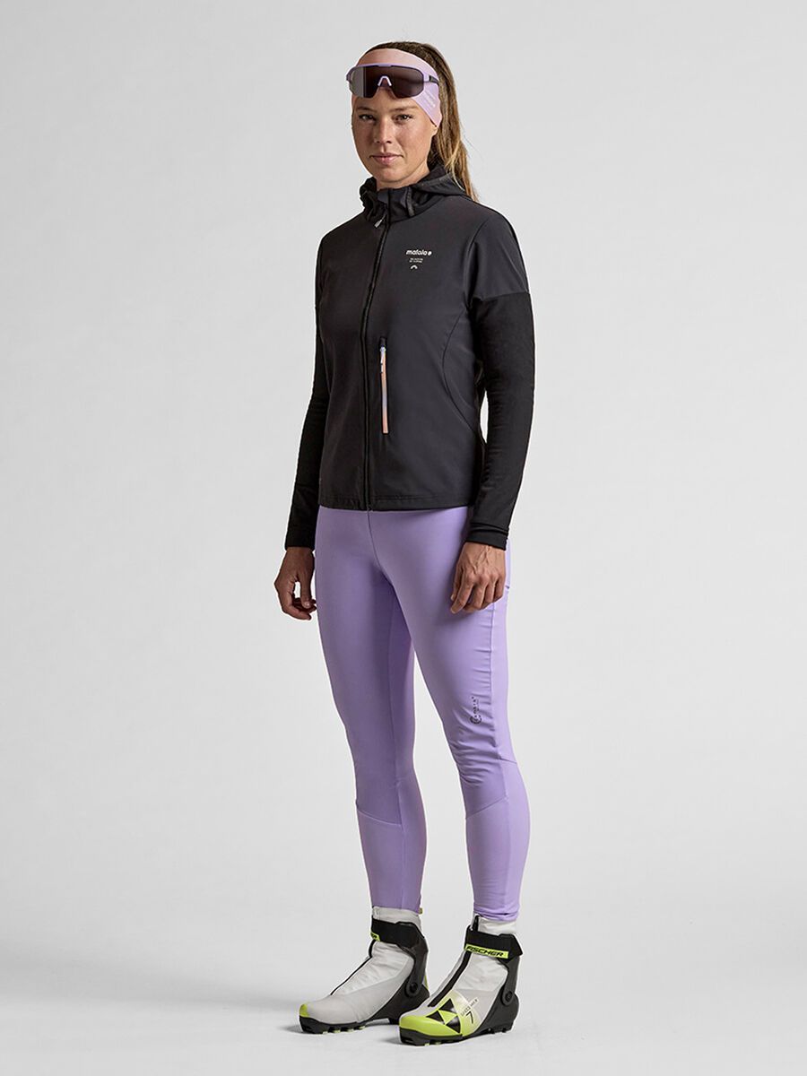 Maloja PeladoM. Glide & Ride, deep black - Bild 2