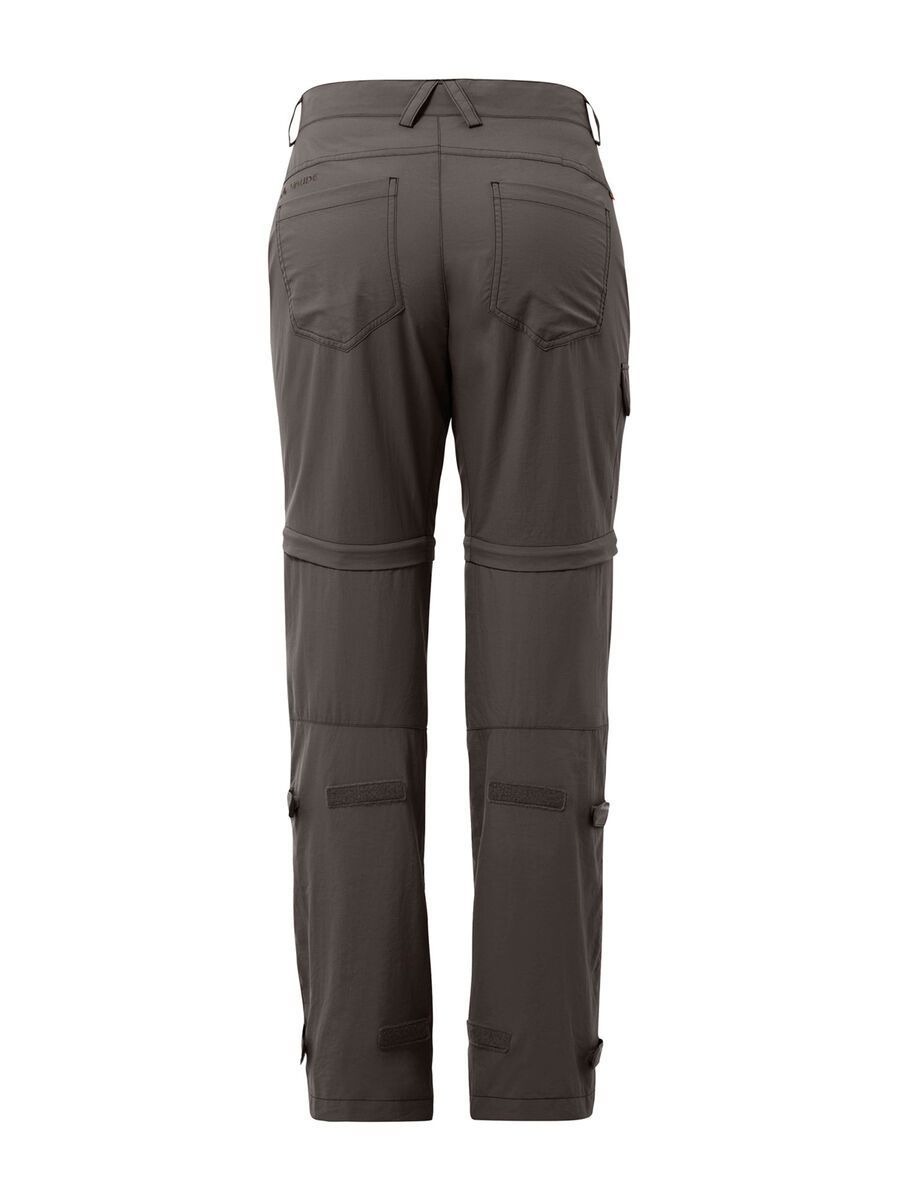 Vaude Women's Lauca ZO Pants, fir green - Bild 2
