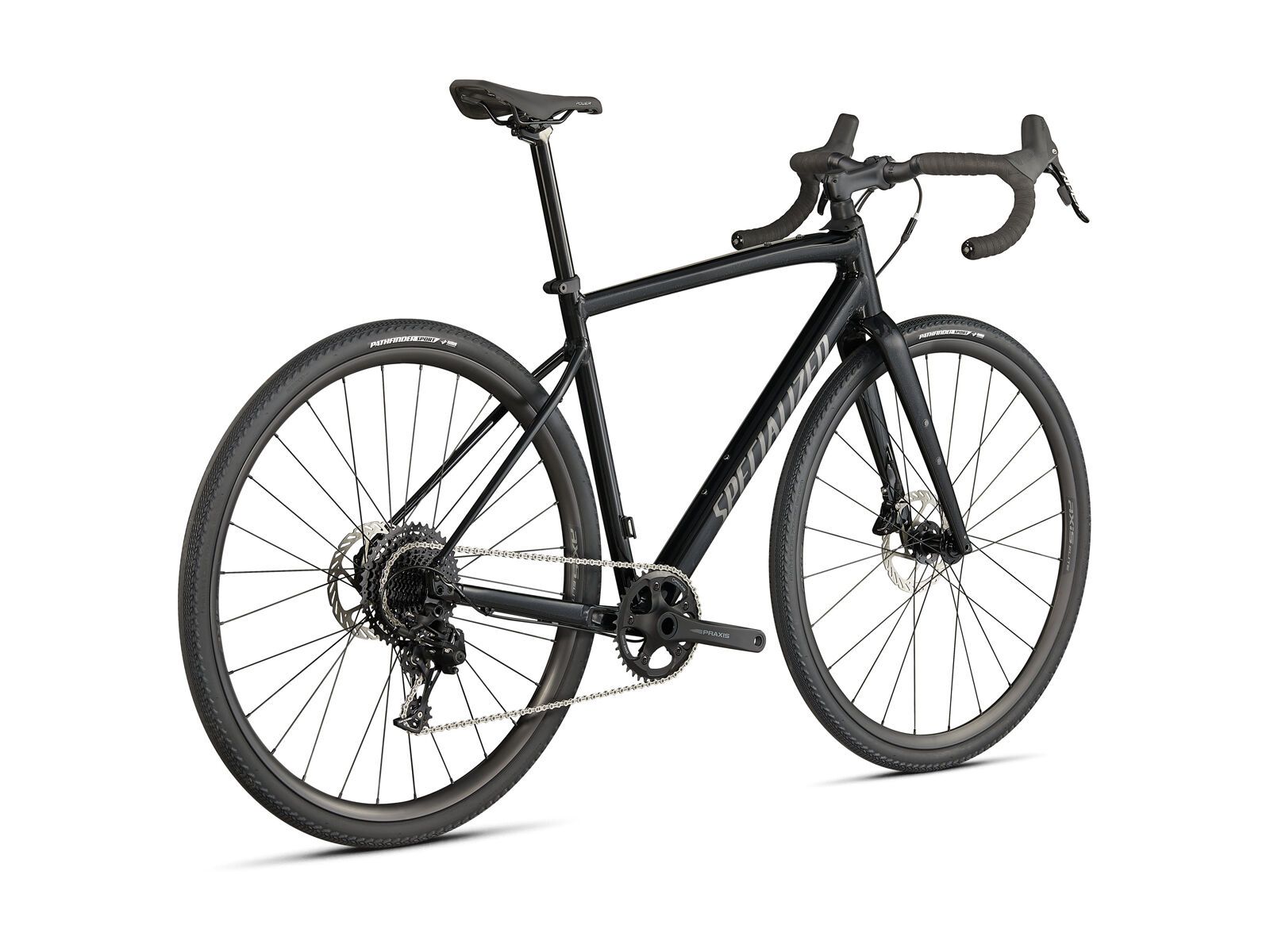 Specialized Diverge Comp E5, gloss tarmac black/smoke/chrome - Bild 3