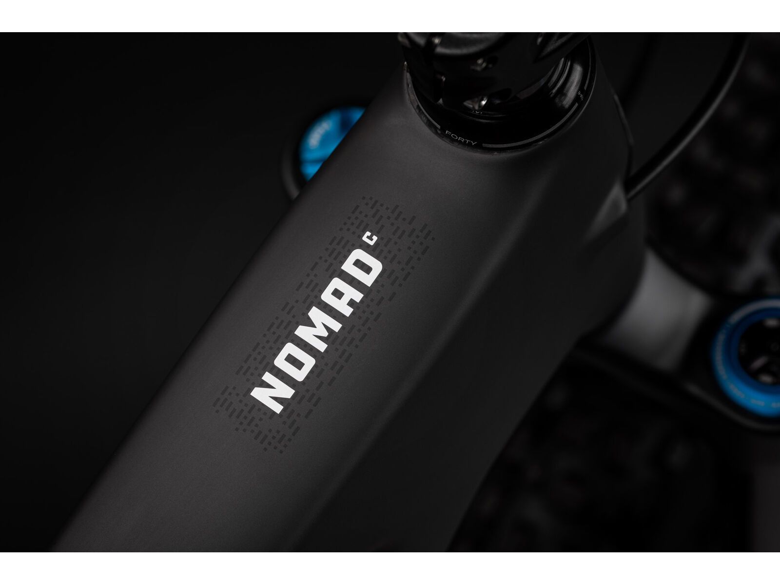 Santa Cruz Nomad C / R / MX, matte carbon - Bild 6