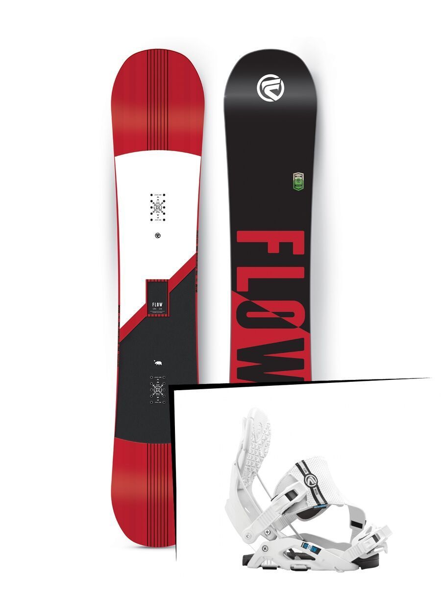 Set: Flow Era 2016 +  Nexus Hybrid (1513172S) - Bild 1