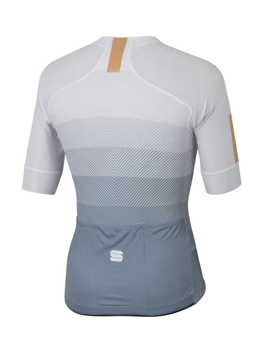 Sportful BodyFit Pro Evo Jersey, cement/white/gold - Bild 2