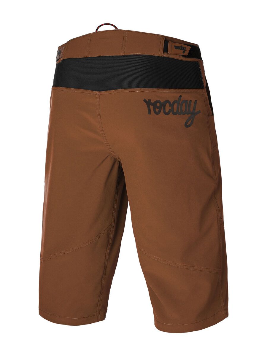 Rocday Roc Lite Shorts, brown - Bild 2