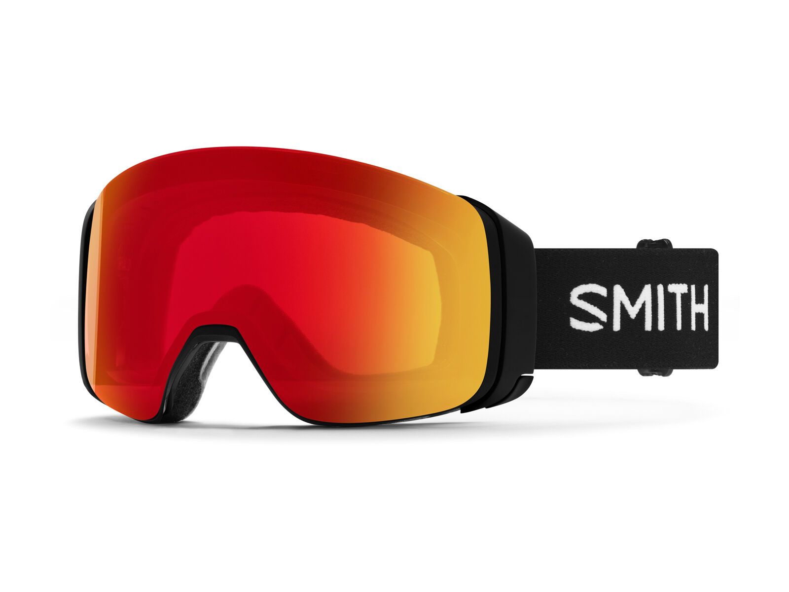 Smith 4D Mag - ChromaPop Photochromic Red Mir, black - Bild 1