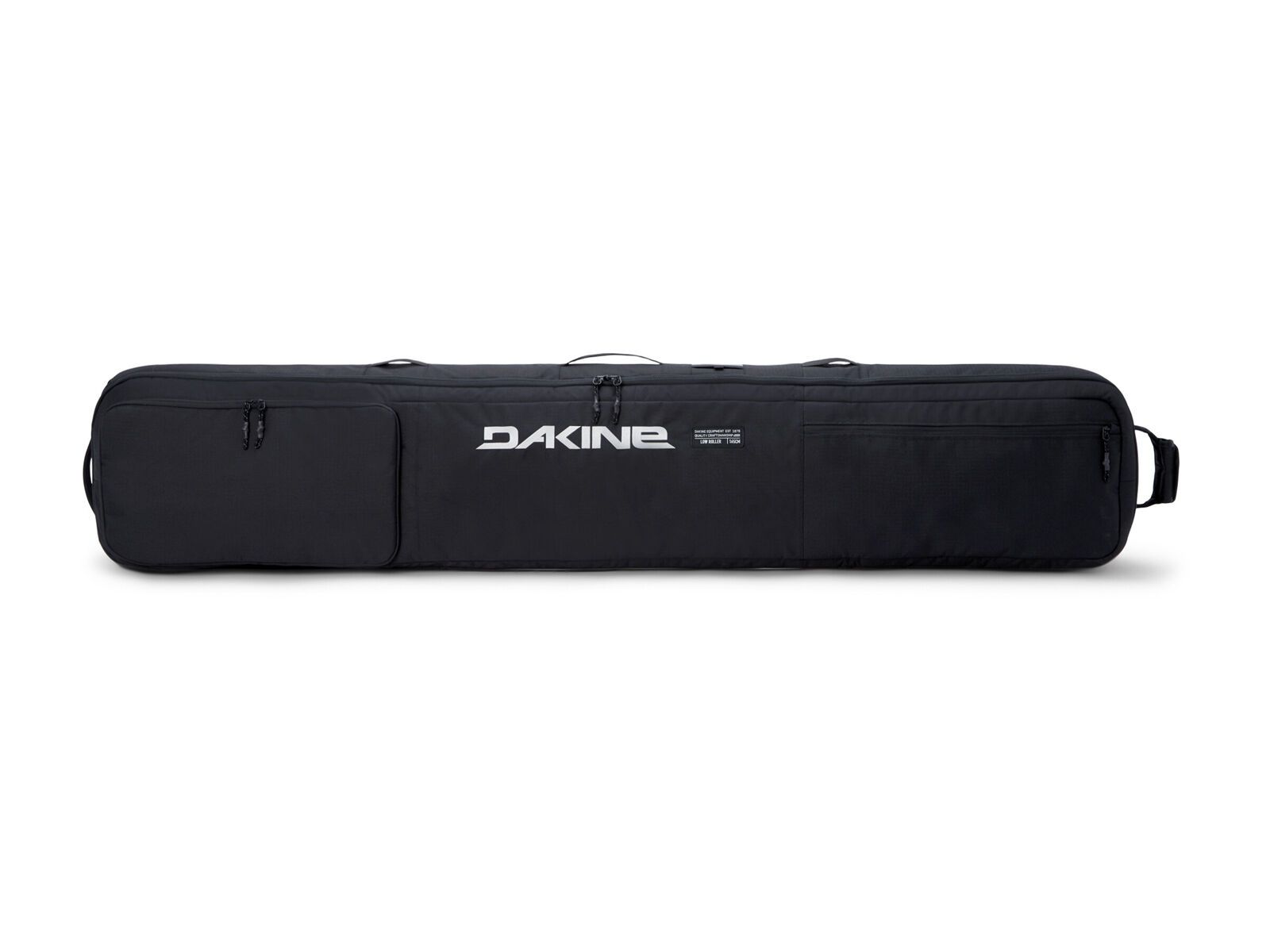 Dakine Low Roller Snowboard Bag - 165 cm, black - Bild 1